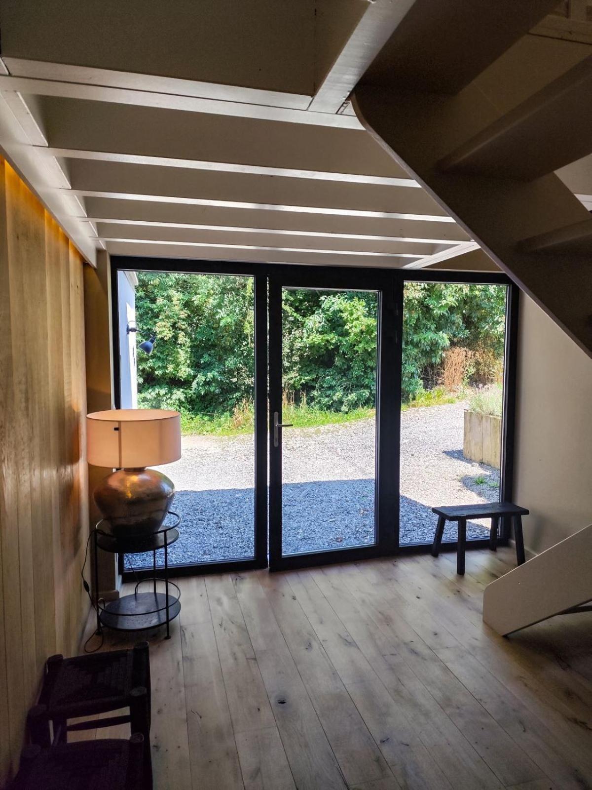 Villa Marie à la Campagne Dolembreux Esterno foto