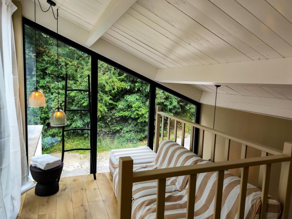 Villa Marie à la Campagne Dolembreux Esterno foto
