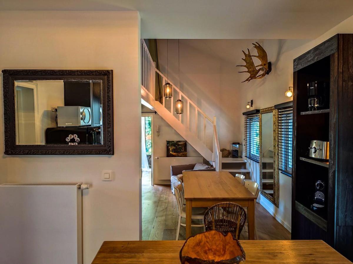 Villa Marie à la Campagne Dolembreux Esterno foto