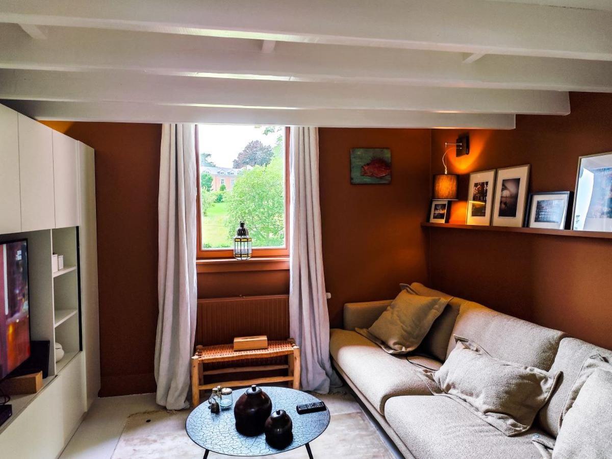 Villa Marie à la Campagne Dolembreux Esterno foto