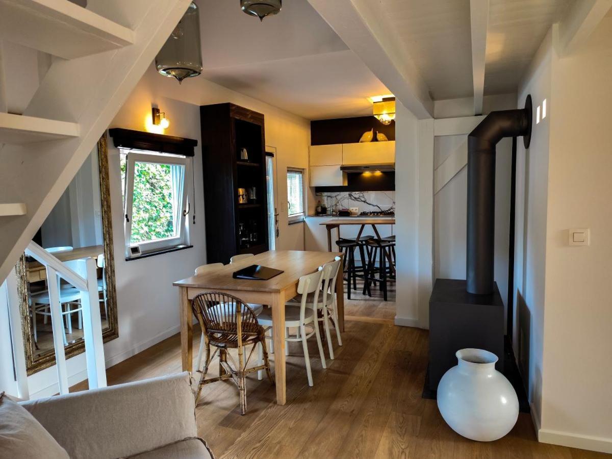 Villa Marie à la Campagne Dolembreux Esterno foto