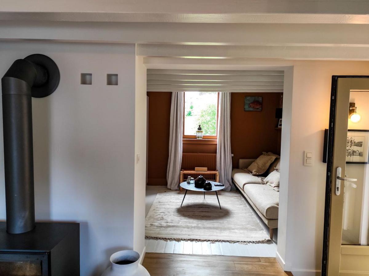 Villa Marie à la Campagne Dolembreux Esterno foto